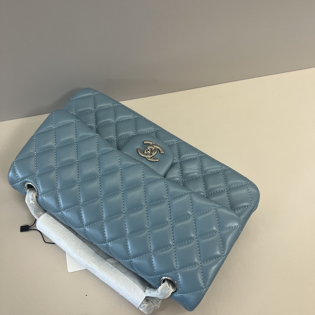 Chanel CF1112 Shoulder Bags Sheepskin 25cm