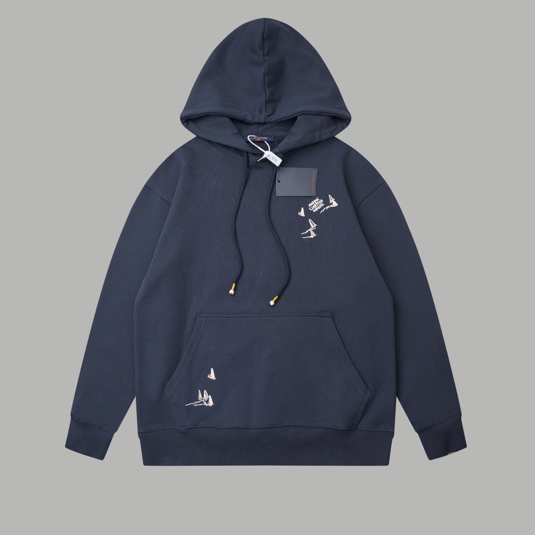 Louis Vuitton Unisex Sweatshirt Size S-XL