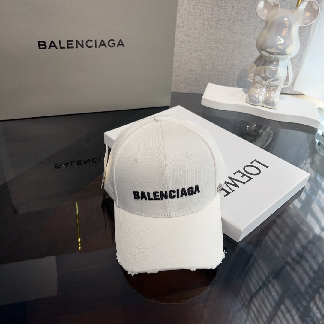 Balenciaga Baseball Cap