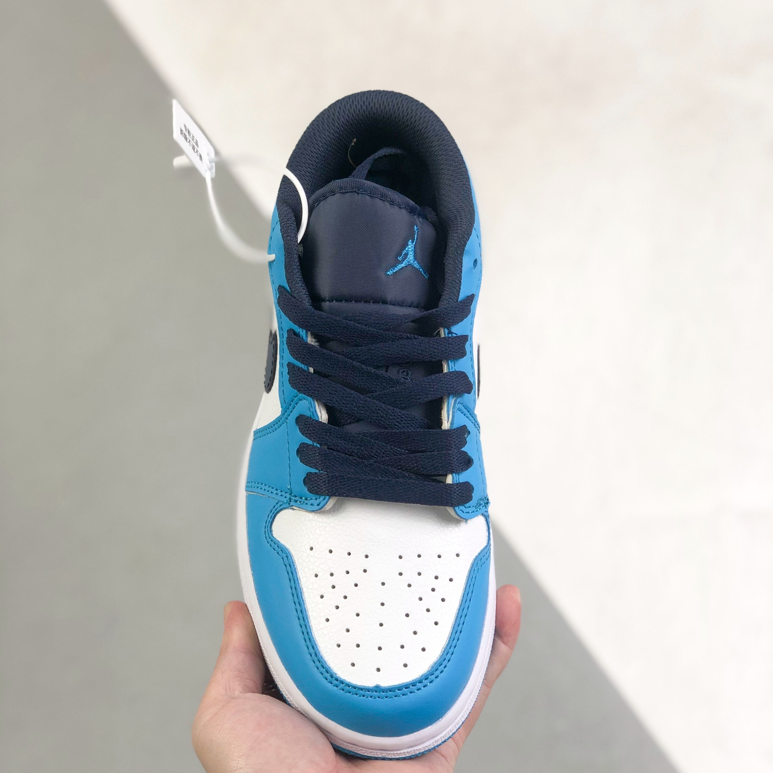 Nike Air Jordan 1 Low Top Sneakers Shoes Gr. 36-46