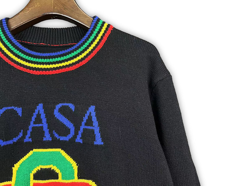 Casablanca Unisex Sweatshirt Size M-XXL