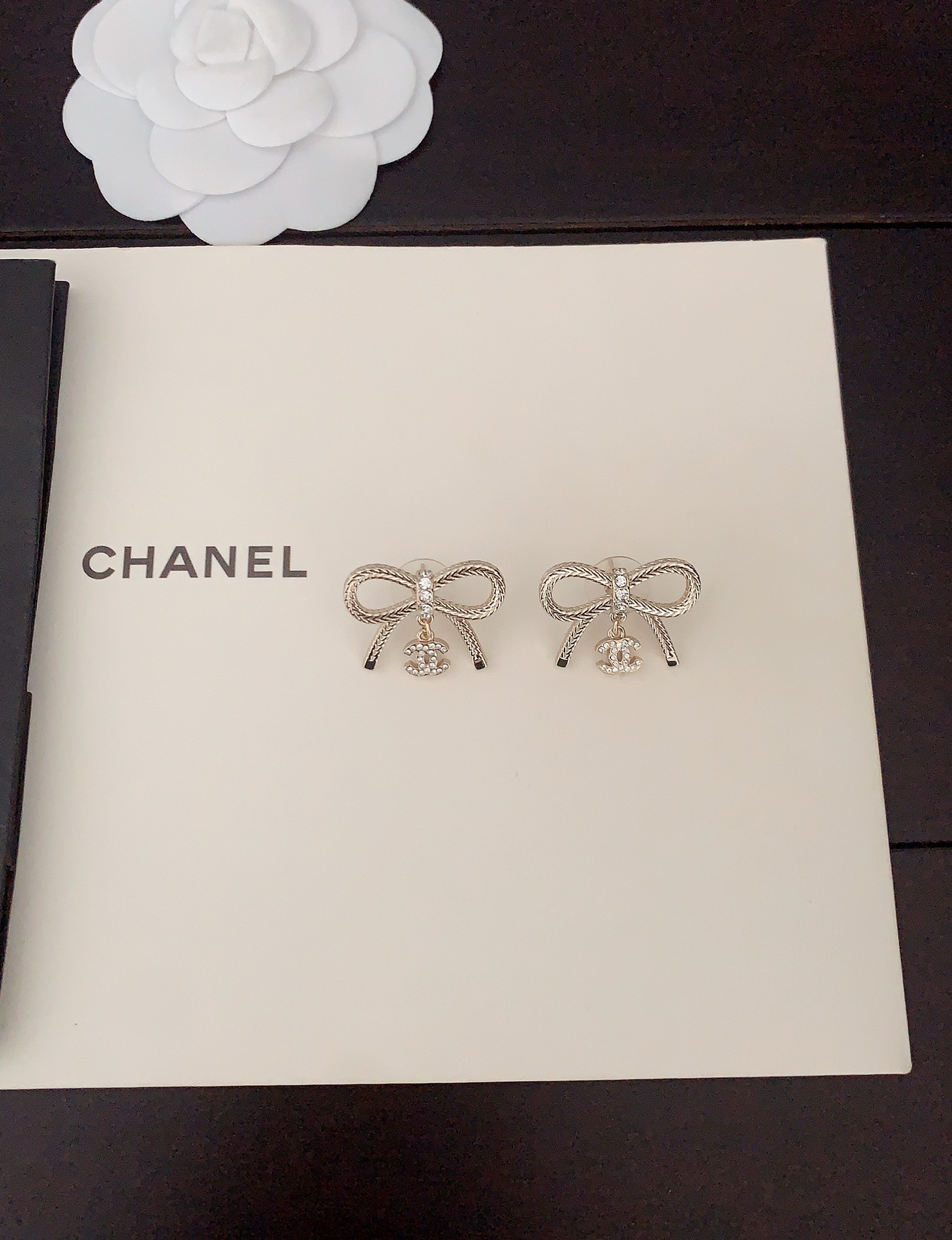 Chanel Earrings