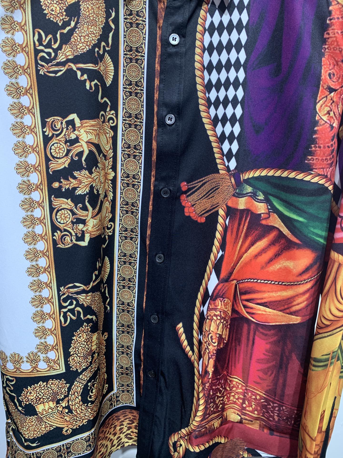 Versace 2025 new Shirt Size S-2XL