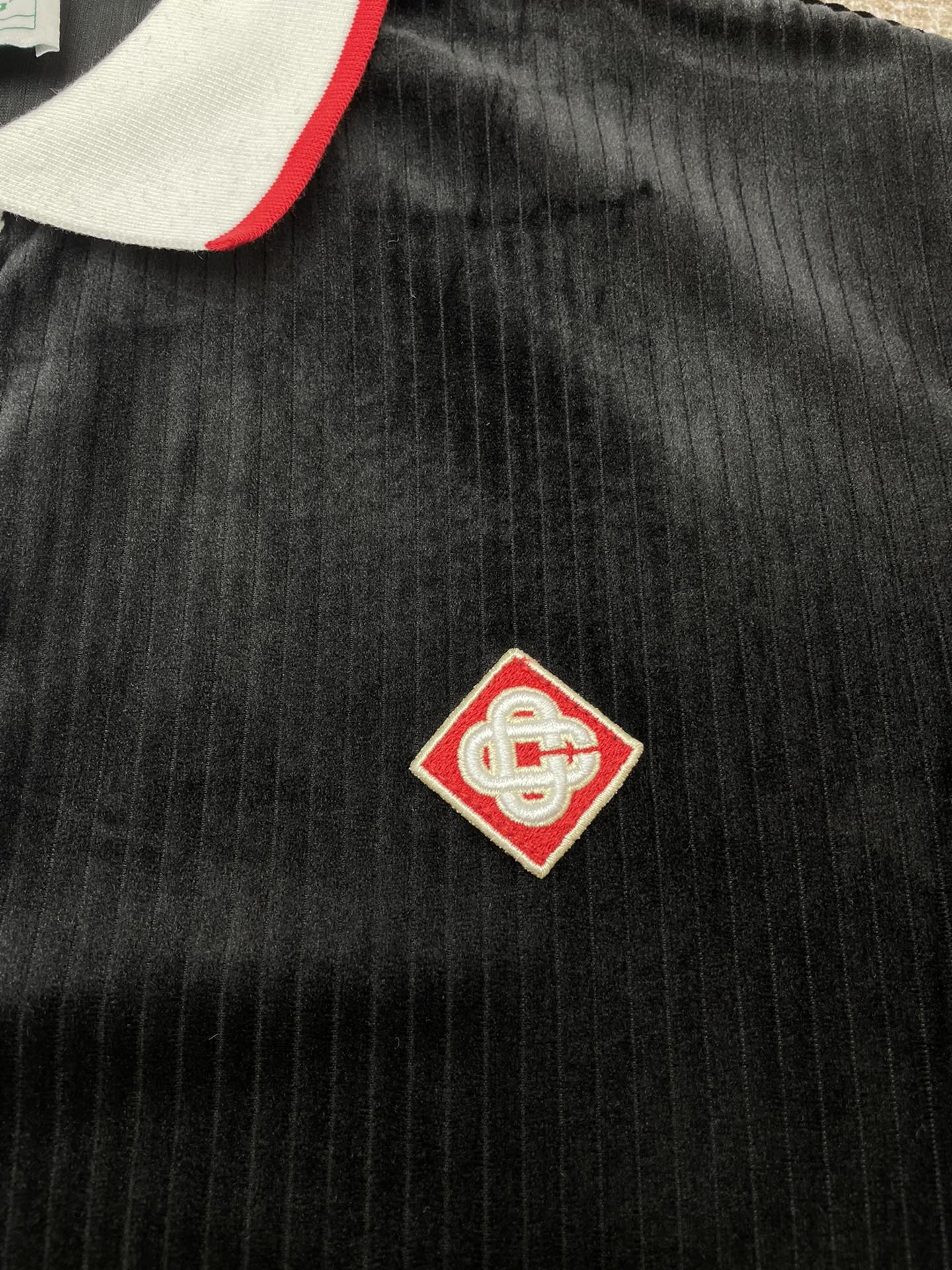 Casablanca Polo Shirt Size S-XL