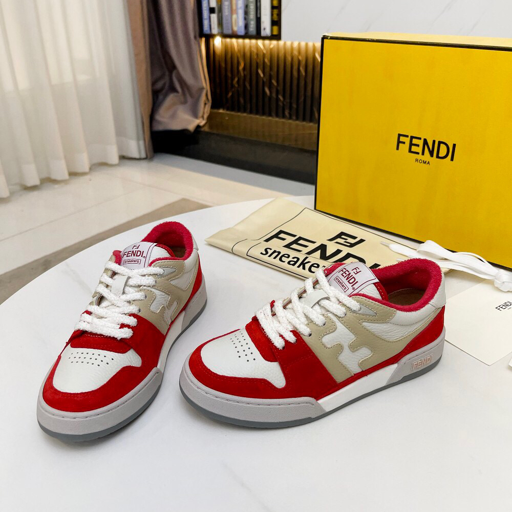 Fendi 2022SS Mens/Women Sneaker Shoes Gr.36-45