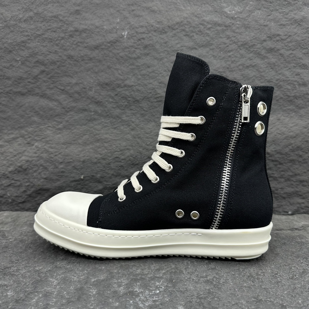 Rick Owens 2024SS EDFU Sneaker Size 35-47