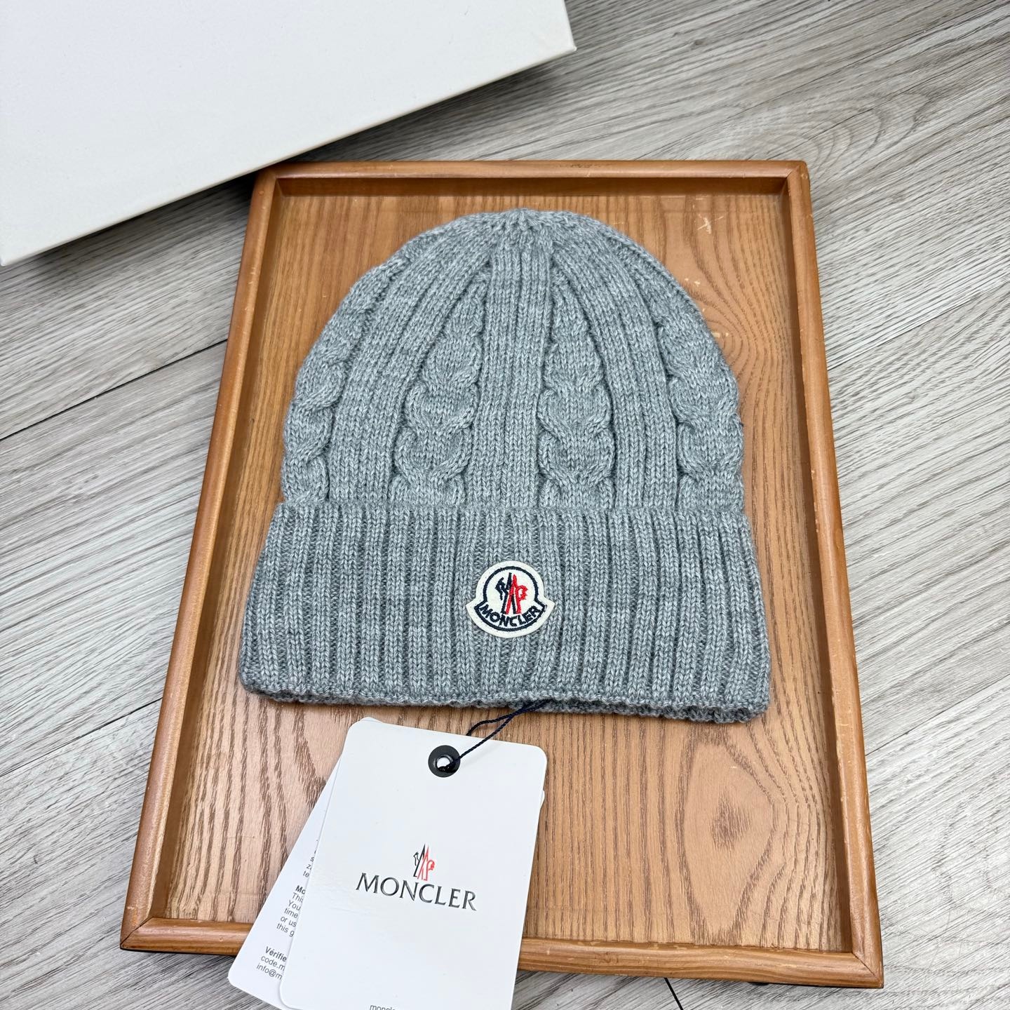 Moncler Knitted Hat