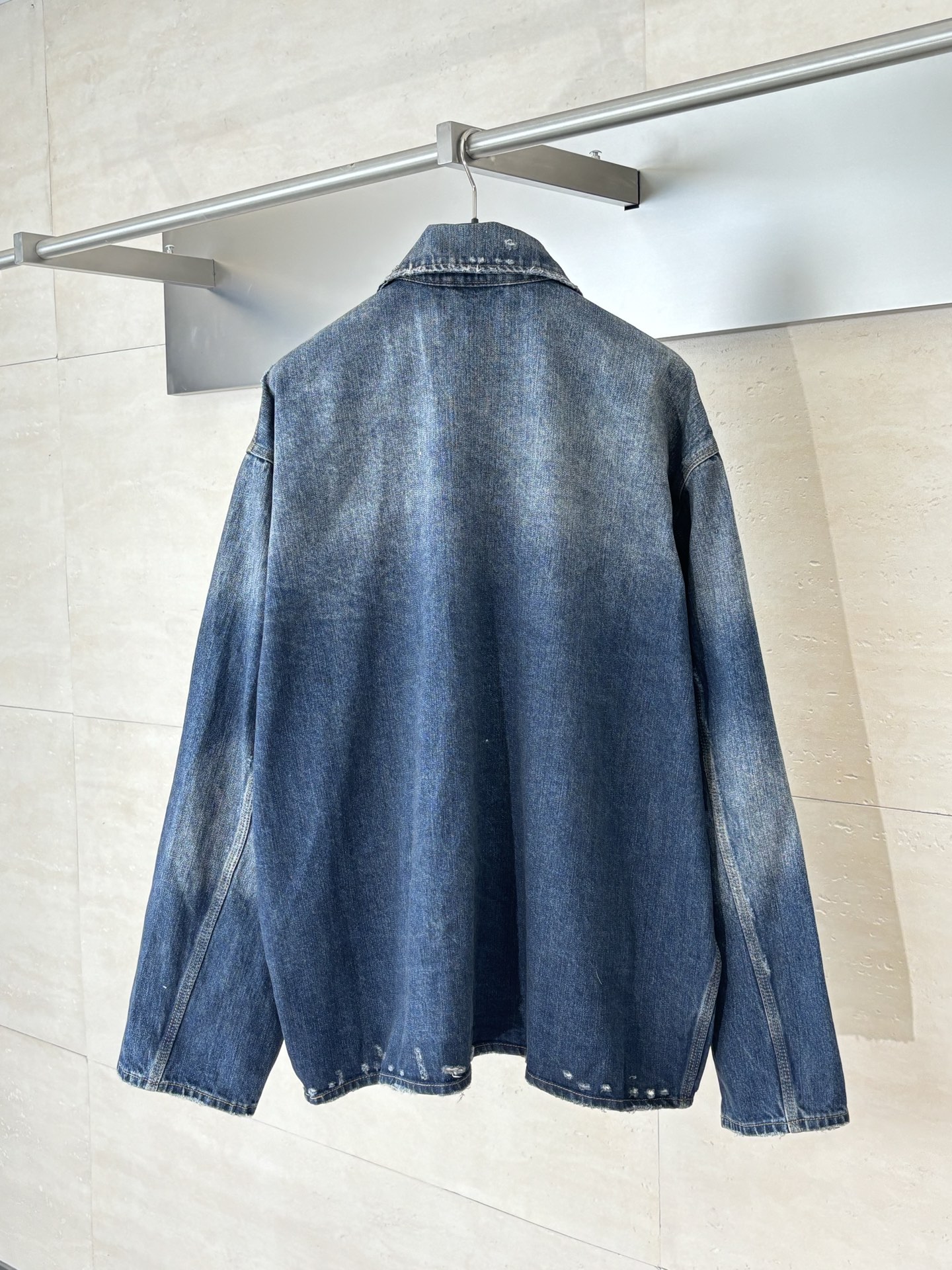 Balenciaga Unisex Jacket Size S-L