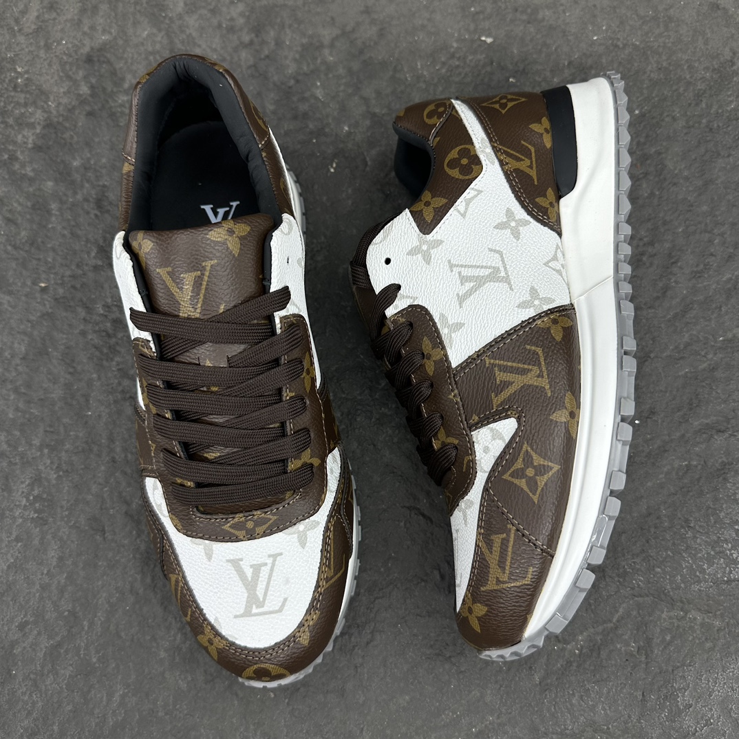 Louis Vuitton Run Away Sneaker For Men Size 39-46