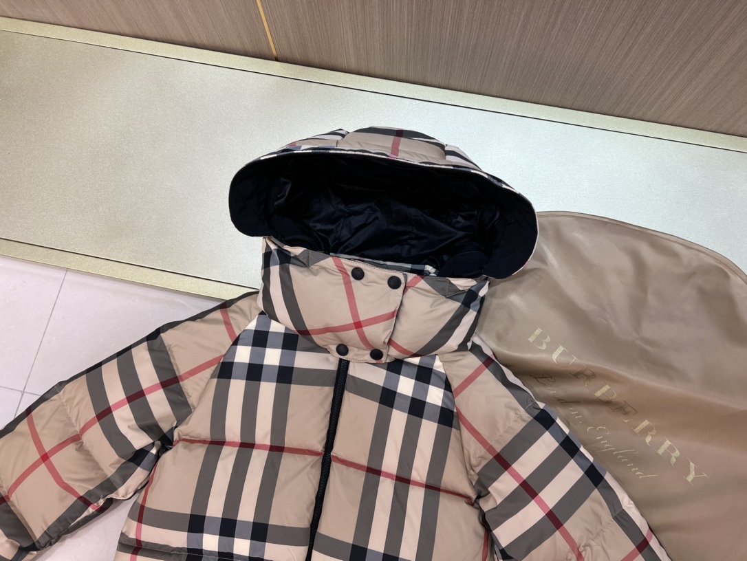 Burberry 2025 New Winter Jacket Size S-XL