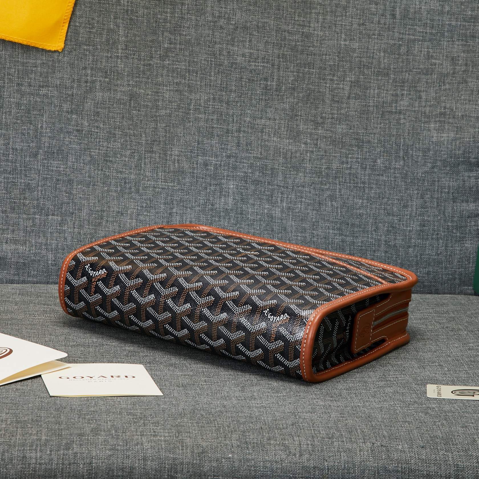 Goyard Clutch Size 25*18.5*6cm