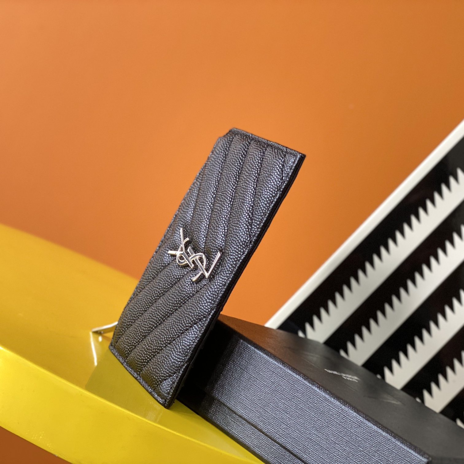 YSL Card Holder 13*8*2cm