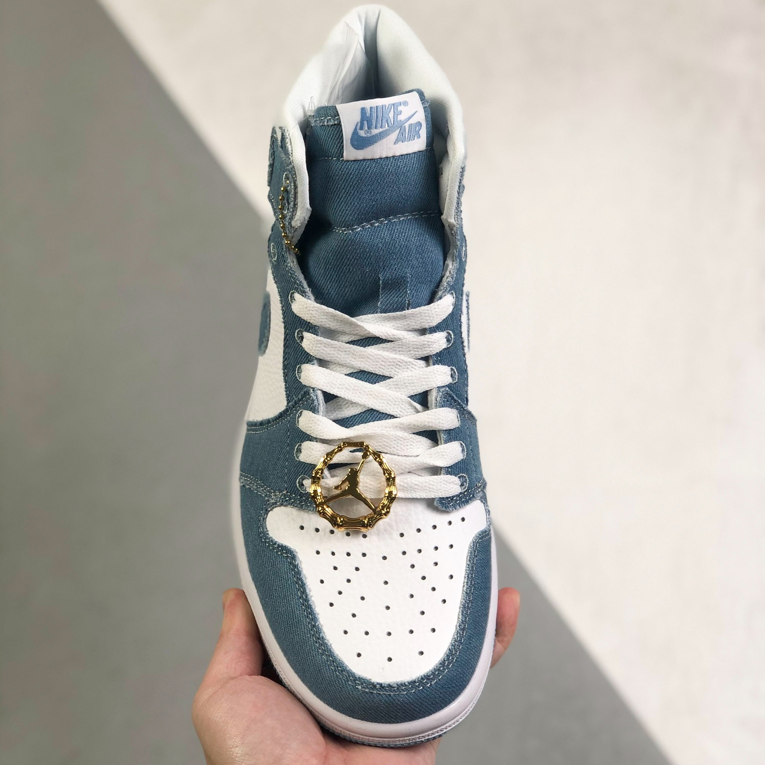 Nike Air Jordan 1 High Top Sneakers Shoes Gr. 36-46