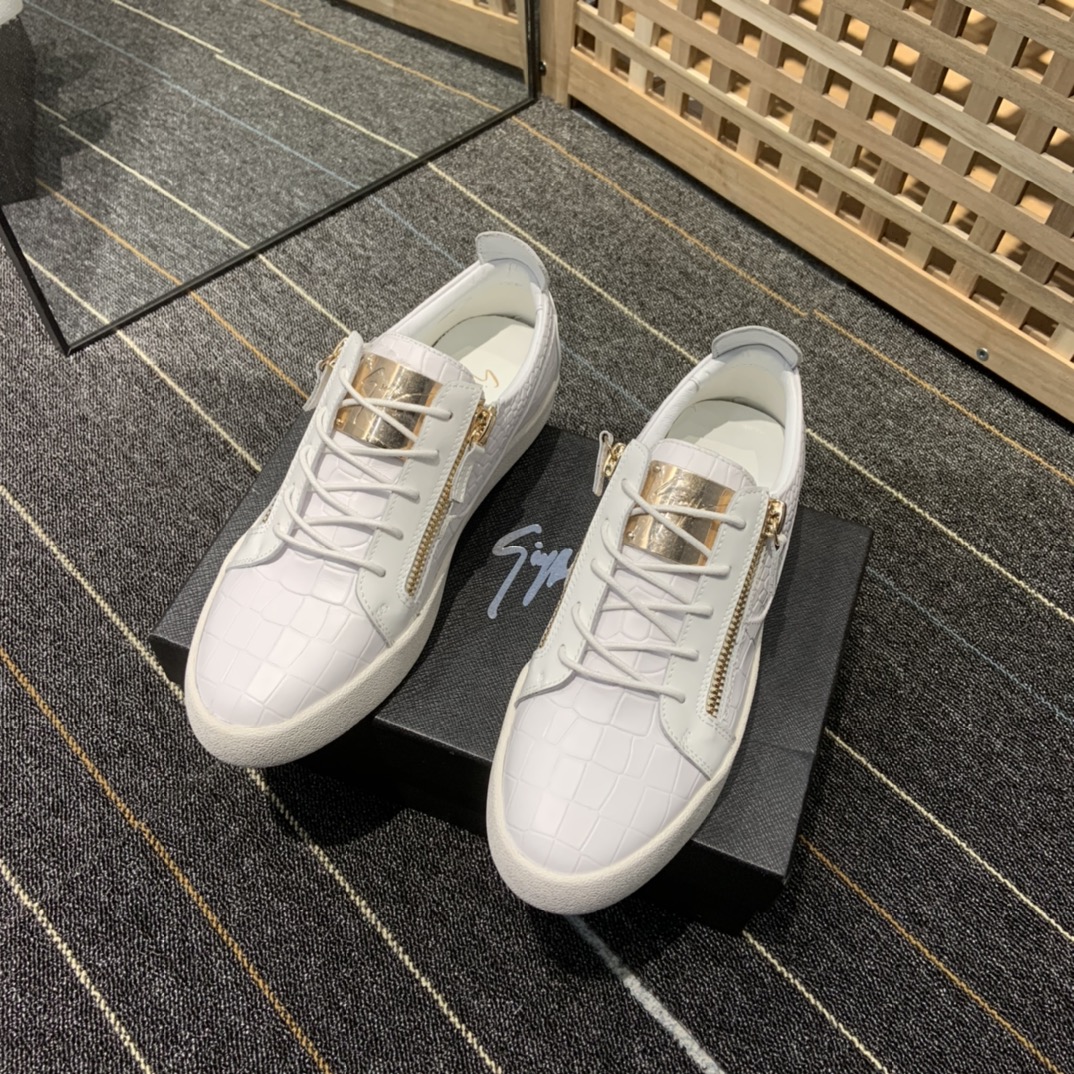 Giuseppe Zanotti Mens Outdoor Sneakers Shoes Gr. 38 - 44