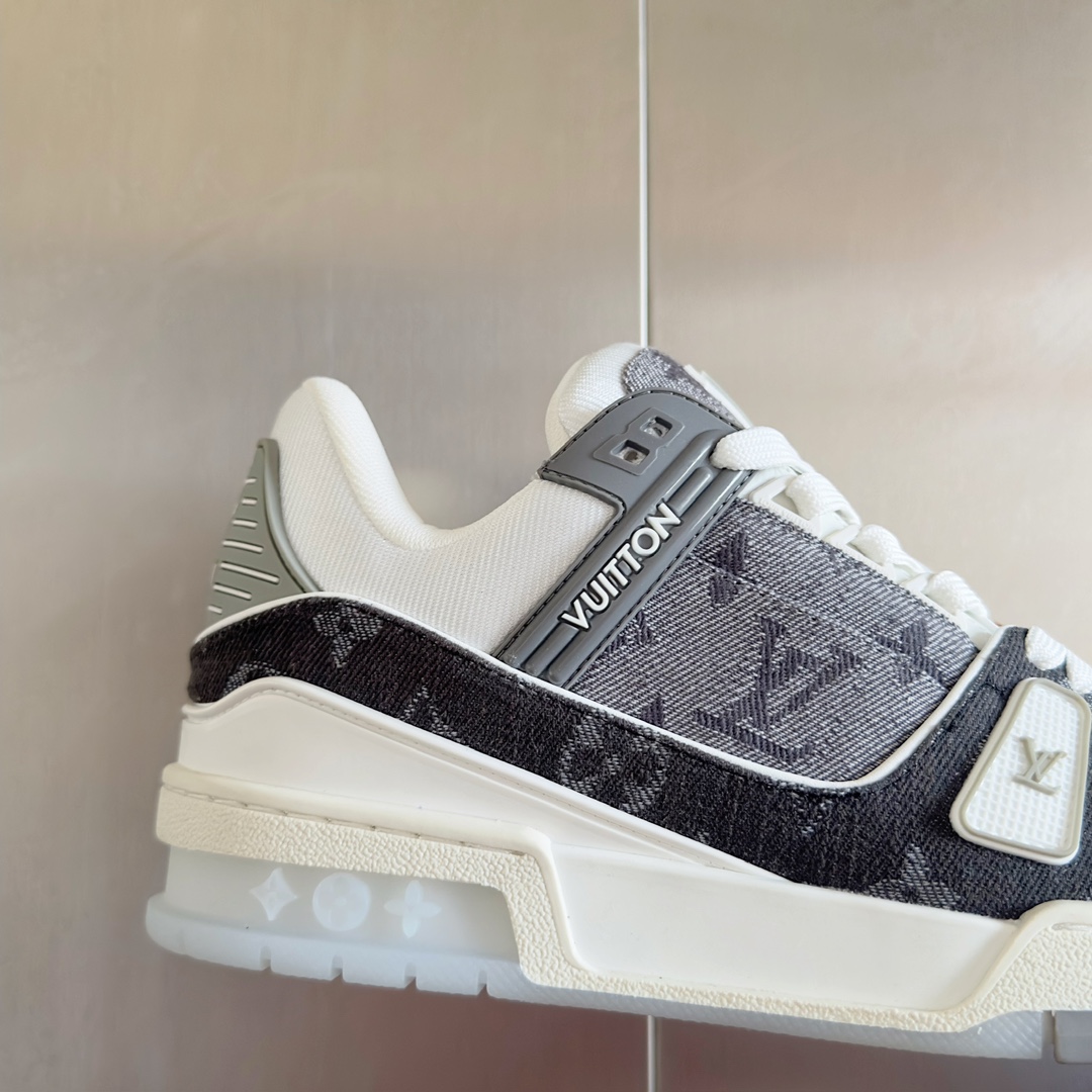 Louis Vuitton 2024ss LV Trainer Sneaker Size 36-46