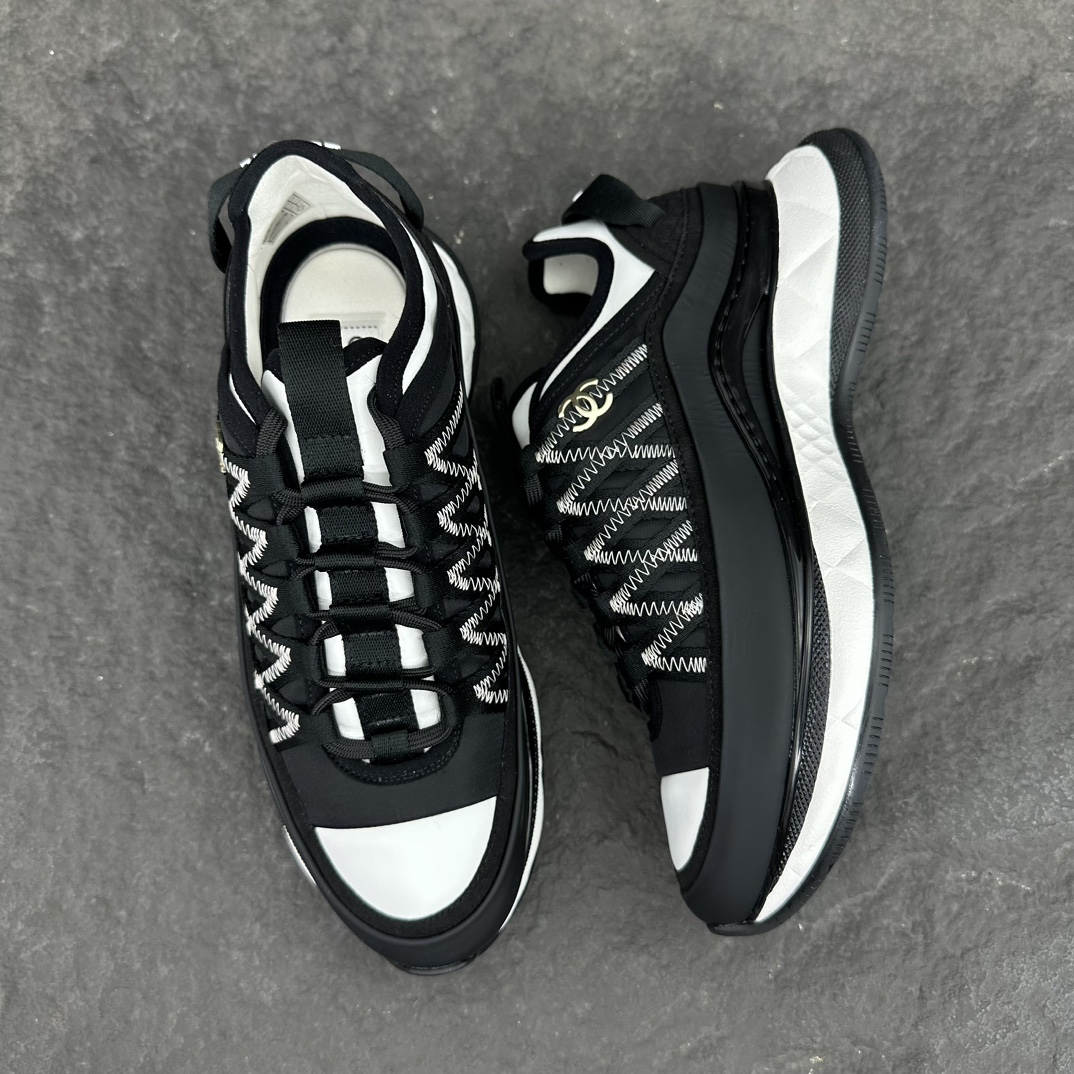 Chanel 2024ss Sneaker Size 36-46