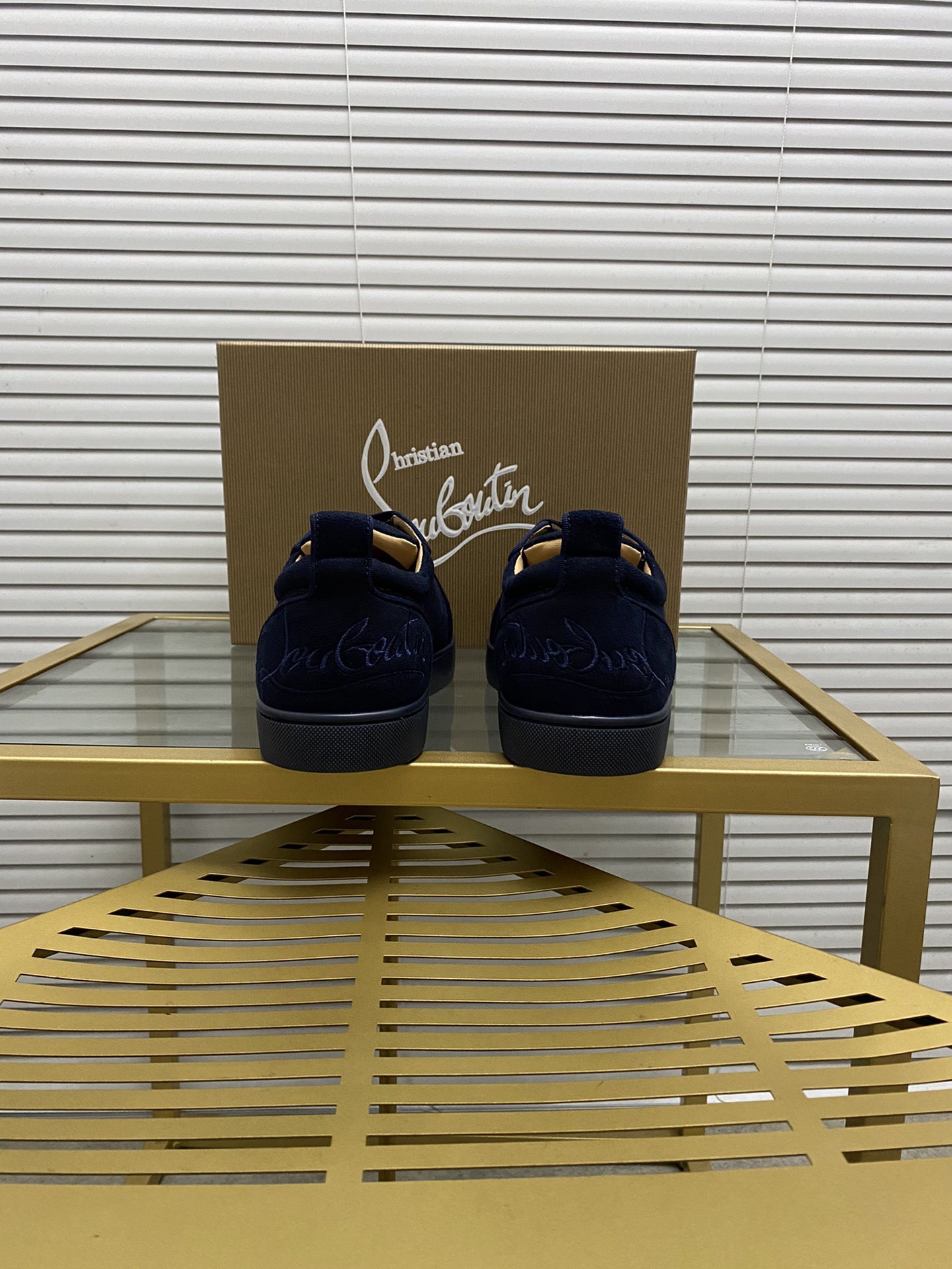 Christian Louboutin Sneaker Size 36-46