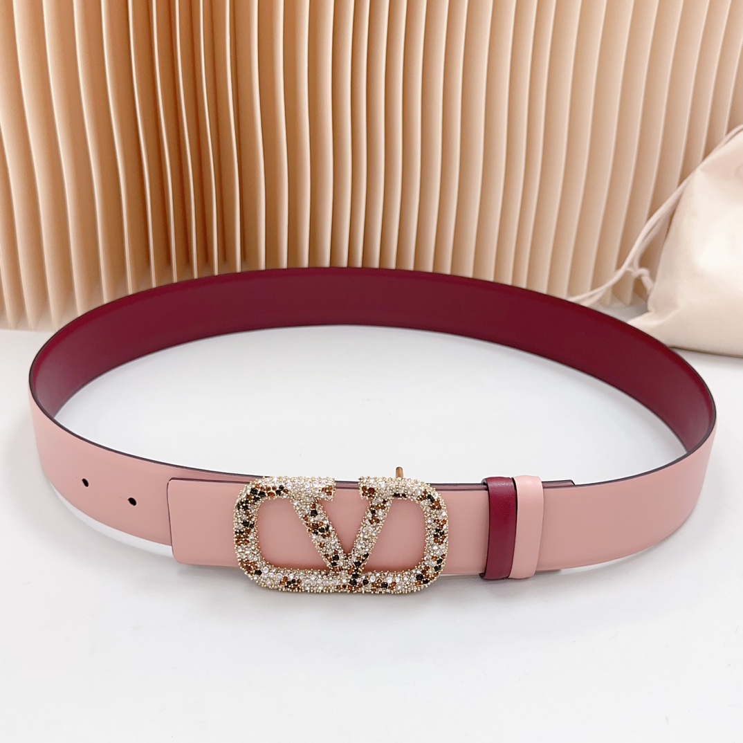 Valentino Women Belt Width 4cm