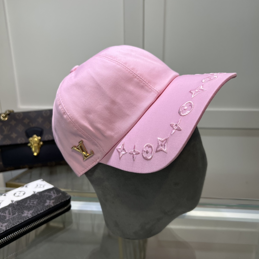 Louis Vuitton Baseball Cap
