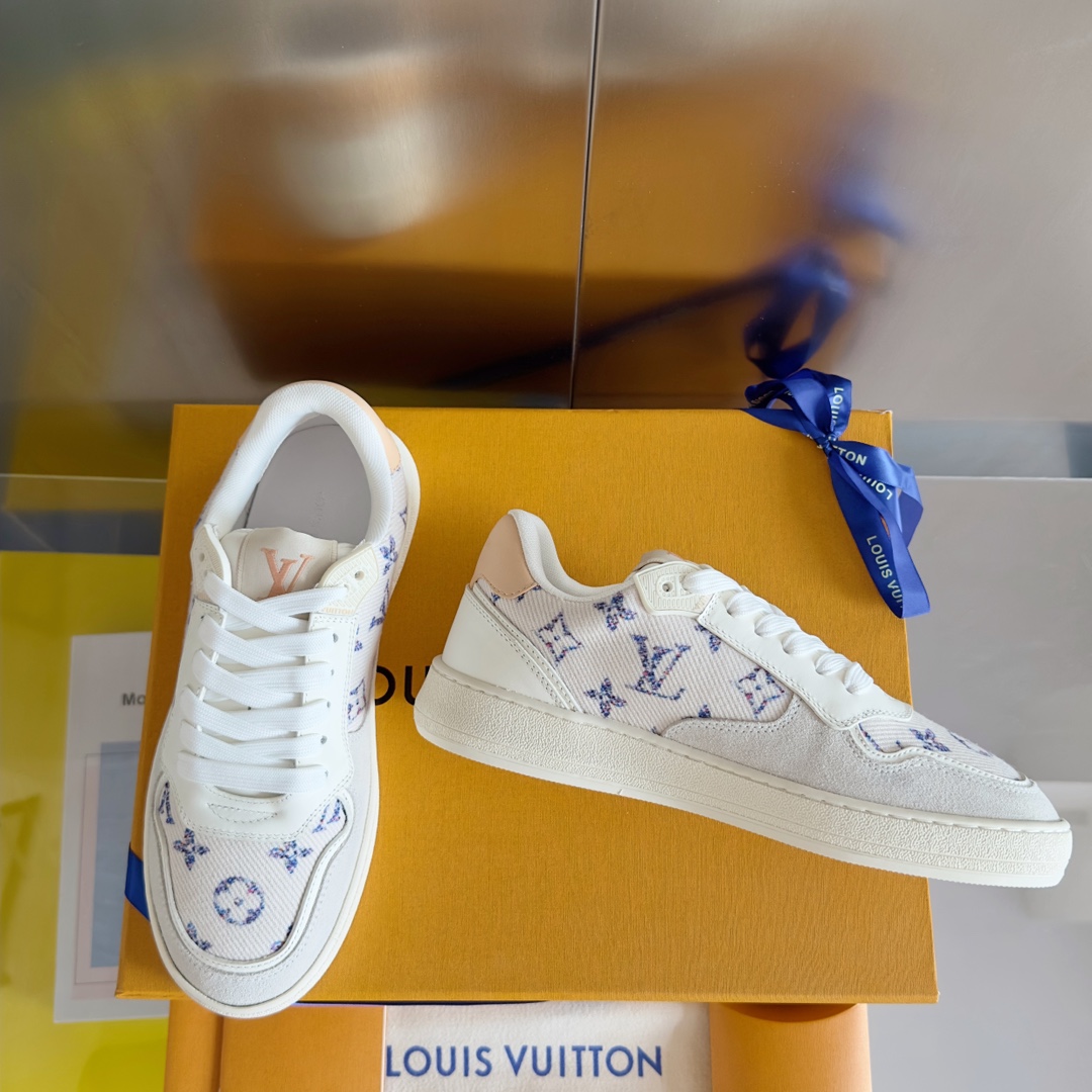 Louis Vuitton LV Stadium Sneaker Size 36-45