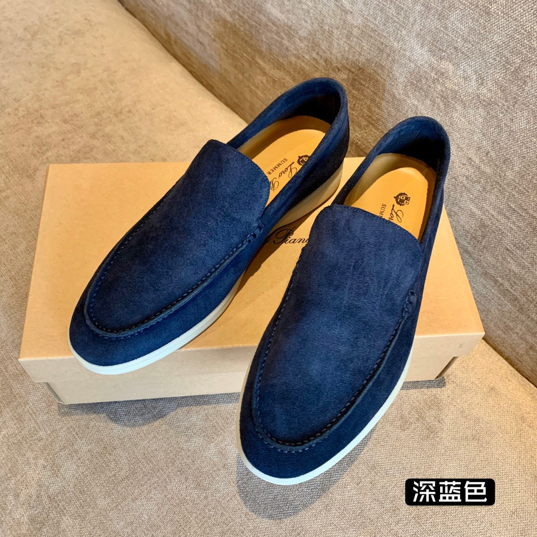 Loro Piana Men Loafers Size 40-45