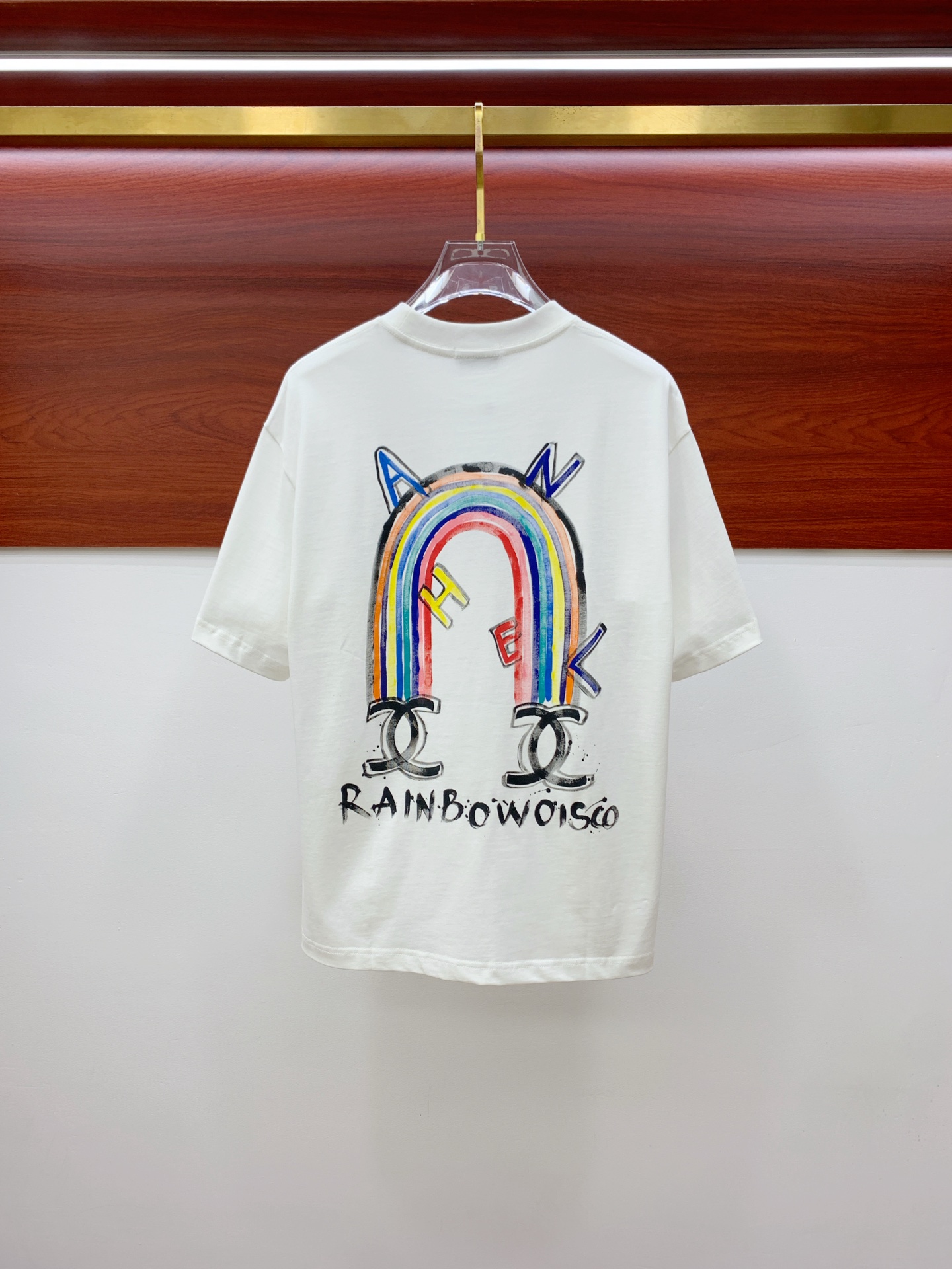 Chanel 25ss Men T Shirt M-XXL