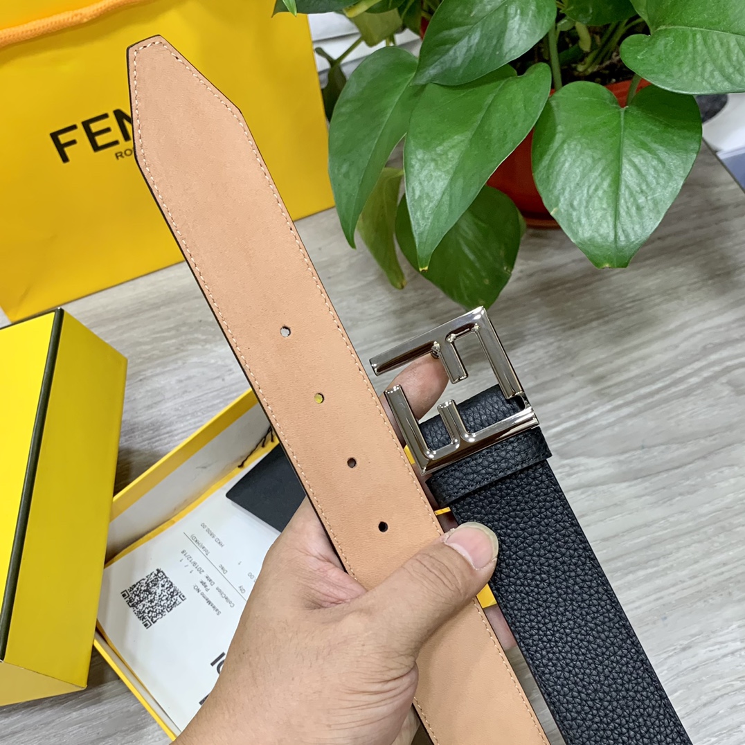 Fendi Men Belt Width 3.8cm