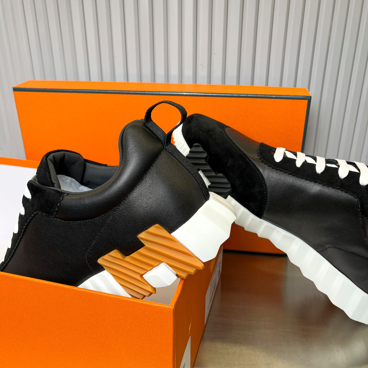 Hermes Bouncing Sneaker Size 36-46