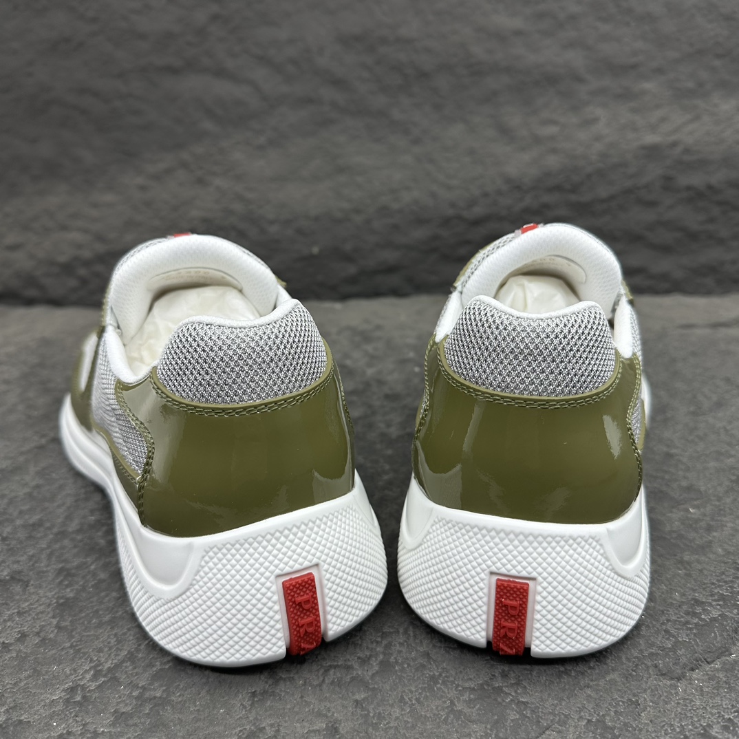 Prada America's Cup Sneaker Size 36-46
