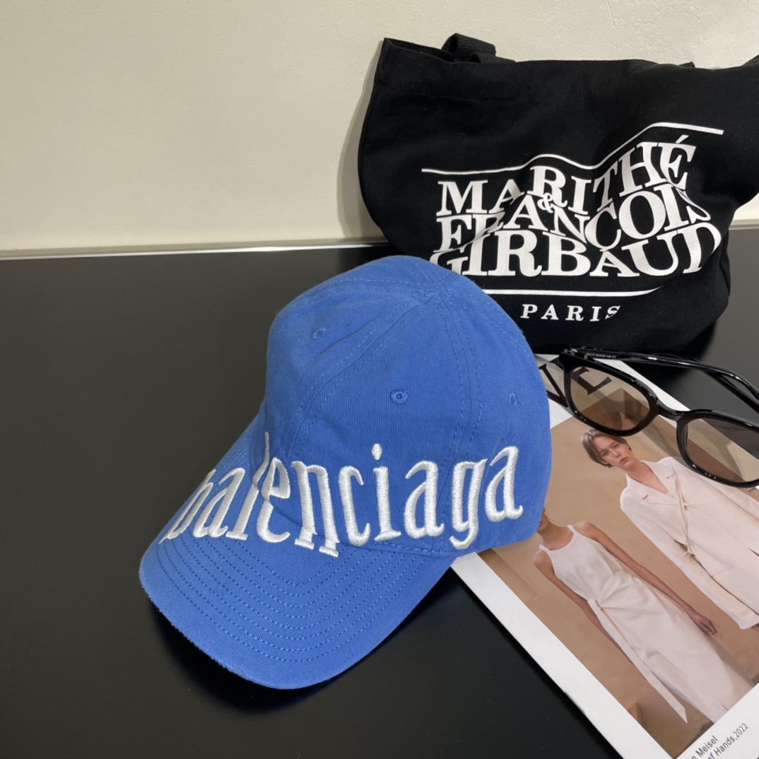 Balenciaga Baseball Cap