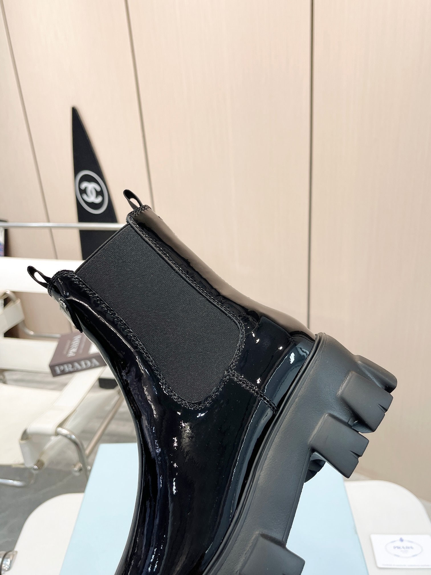Prada Women Boots Size 36-41