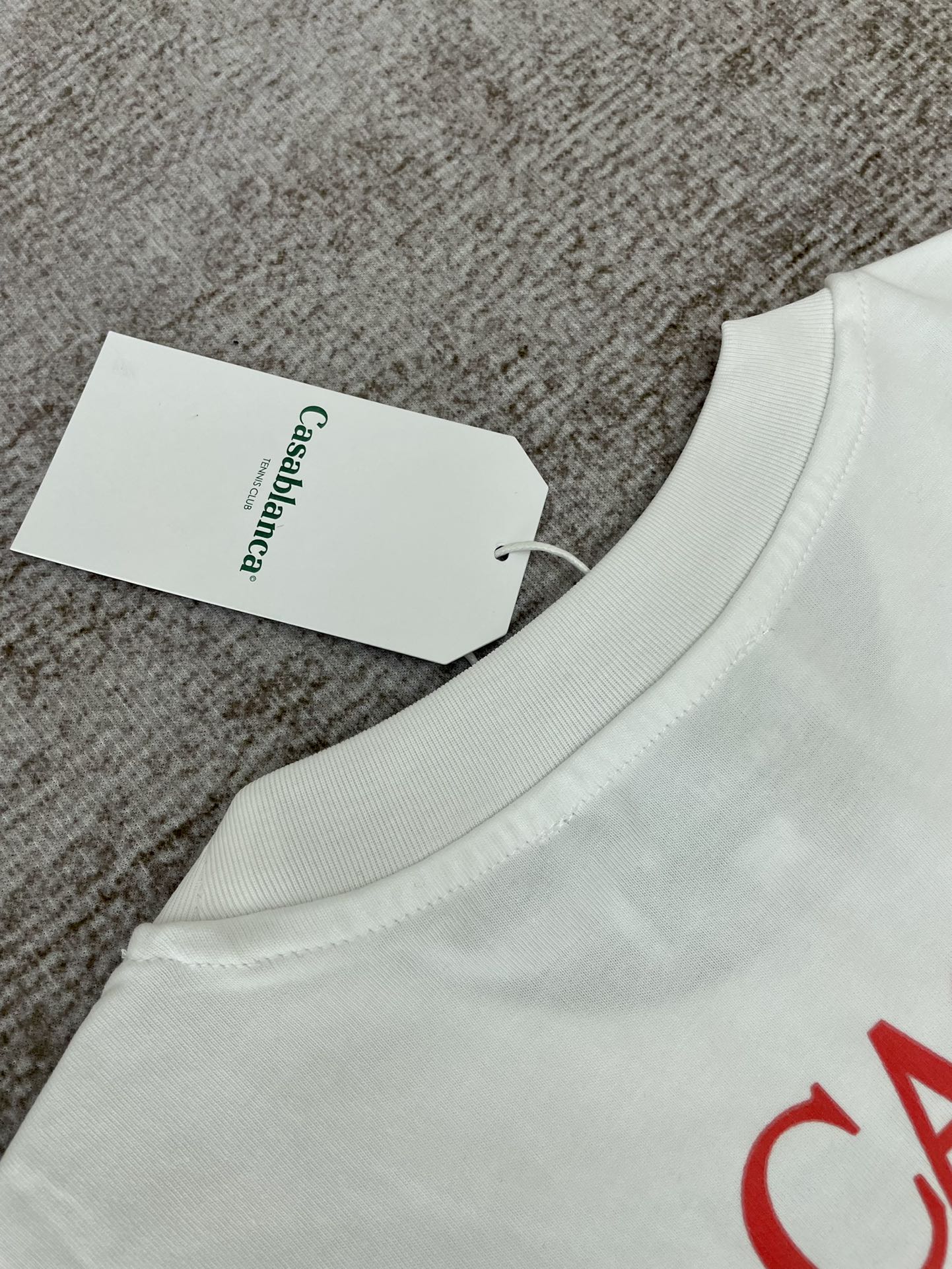 Casablanca T Shirt Size S-XL