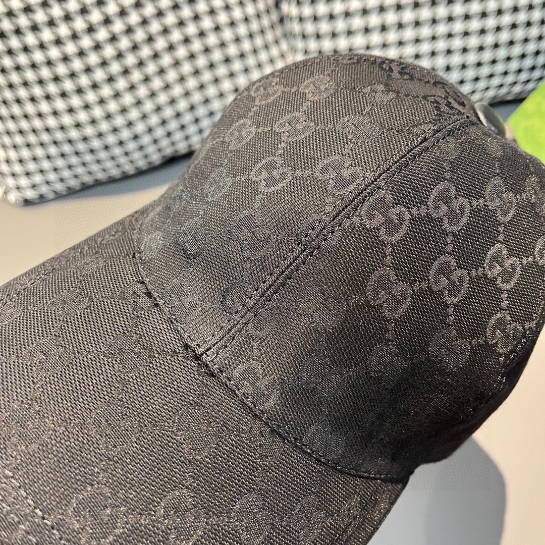 Gucci Baseball Cap
