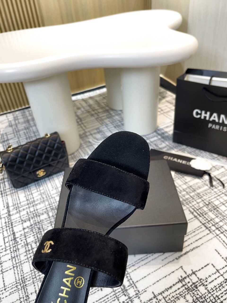 Chanel 2024 New Sandals Size 36-41