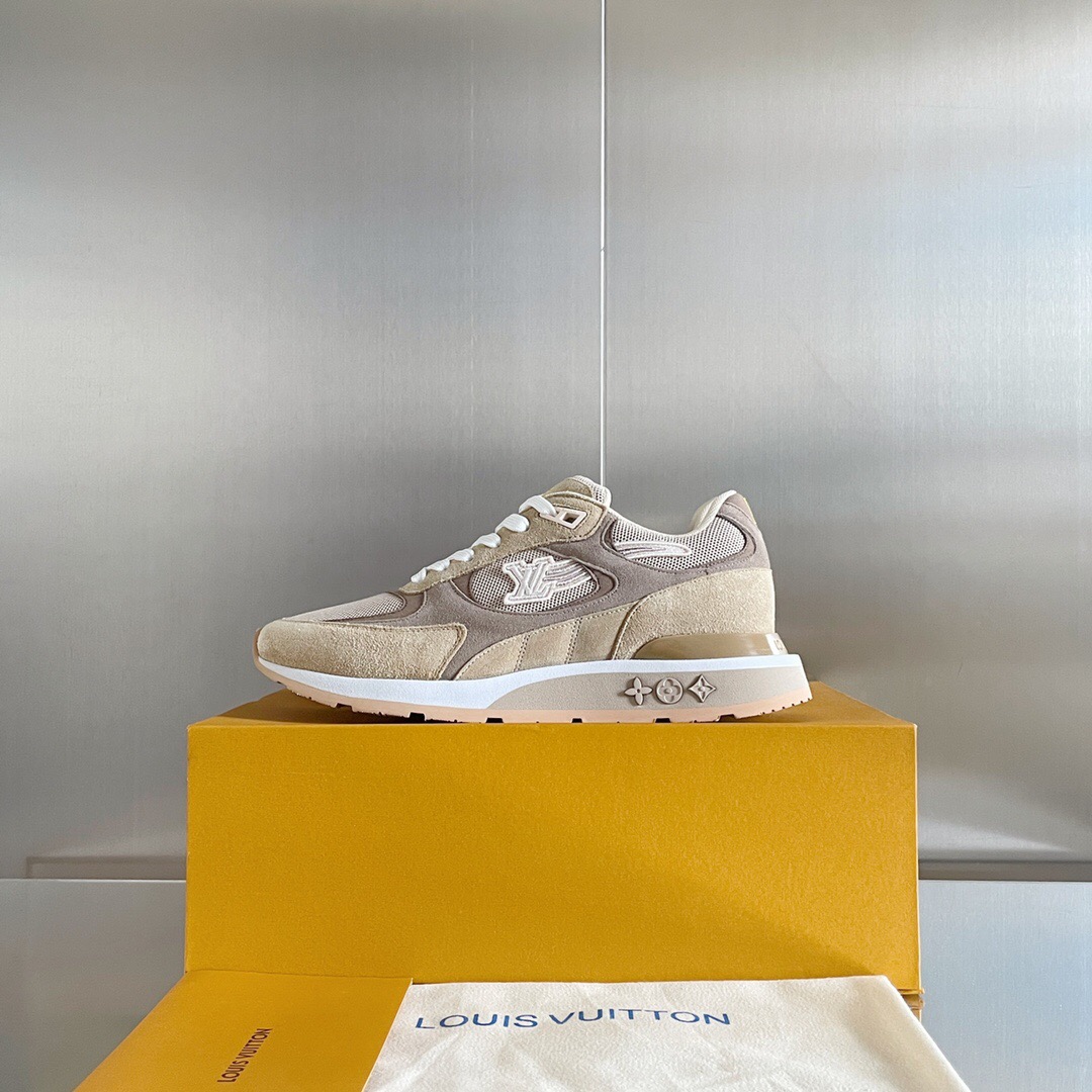 Louis Vuitton Run Away Sneaker Size 40-45