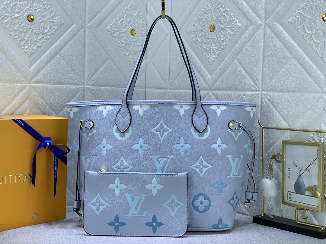 Louis Vuitton Shopping Bags 32*29*17cm