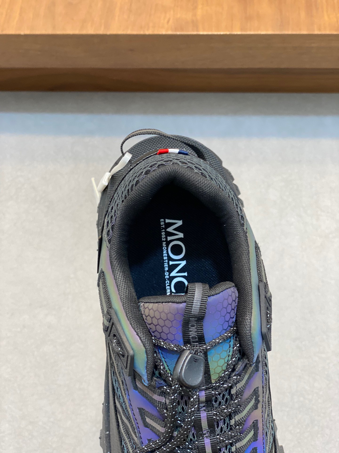 Moncler Trailgrip Gtx Sneaker Size 40-45