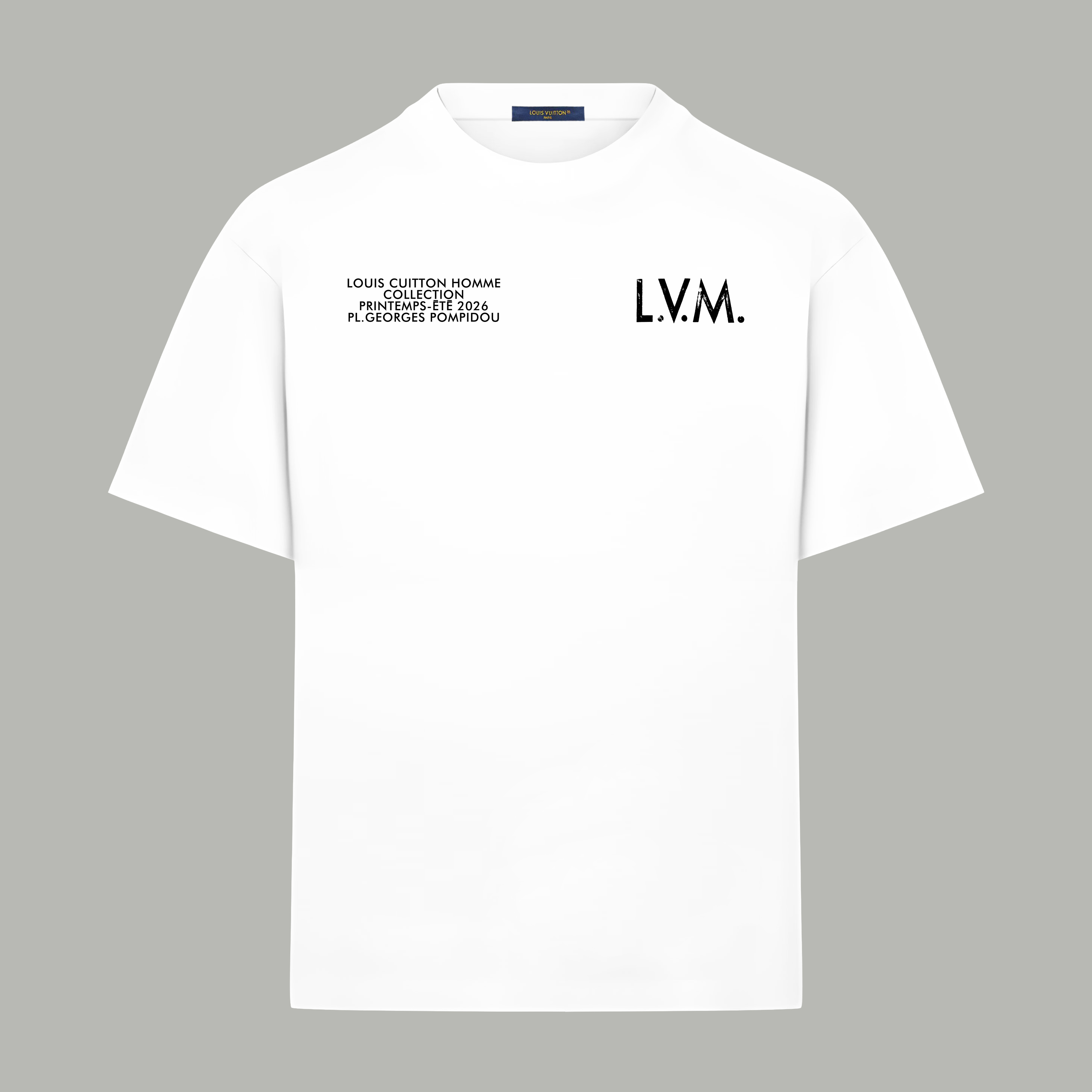 Louis Vuitton Cotton T Shirt Size XS-L