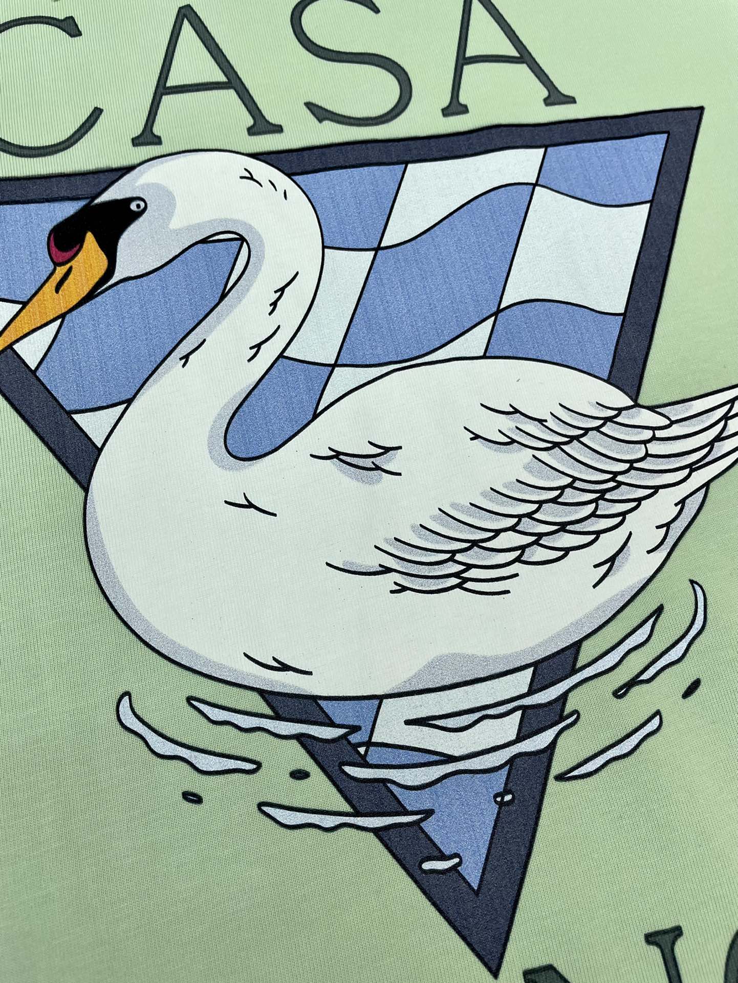 Casablanca T Shirt Size S-XL