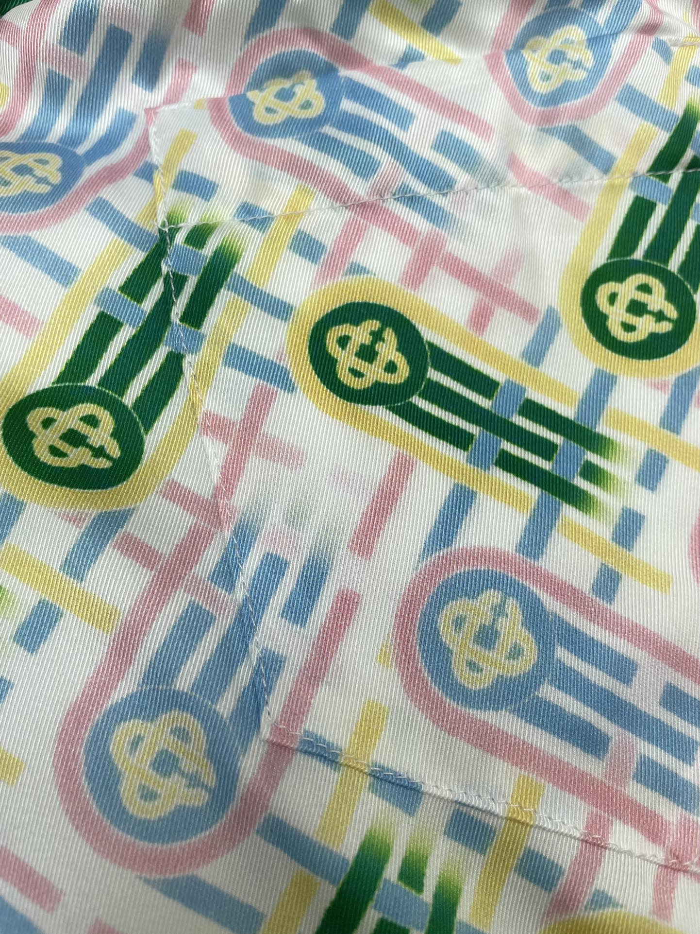 Casablanca Shorts Size S-XL