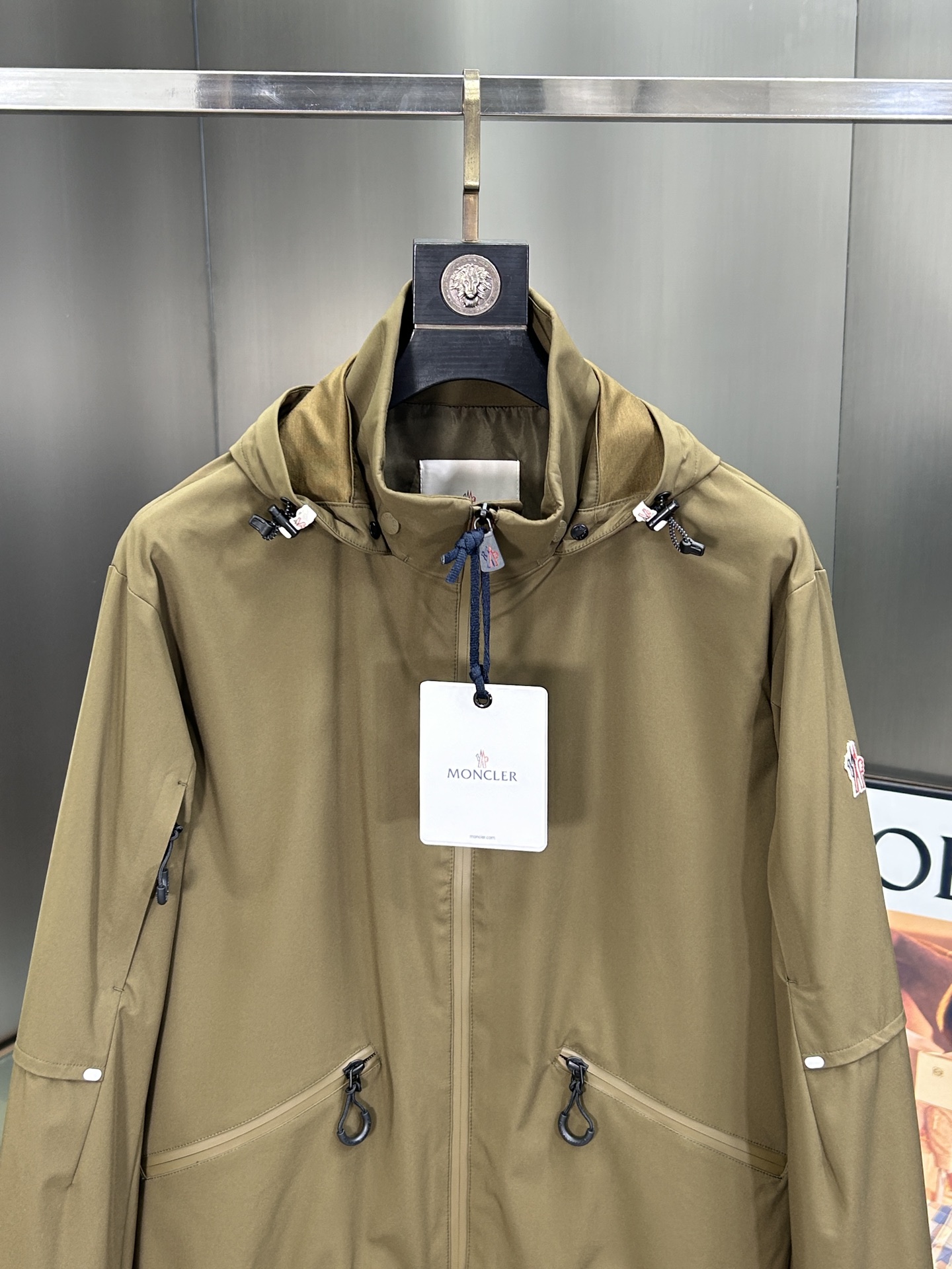 Moncler Unisex Jacket Size M-XXXL