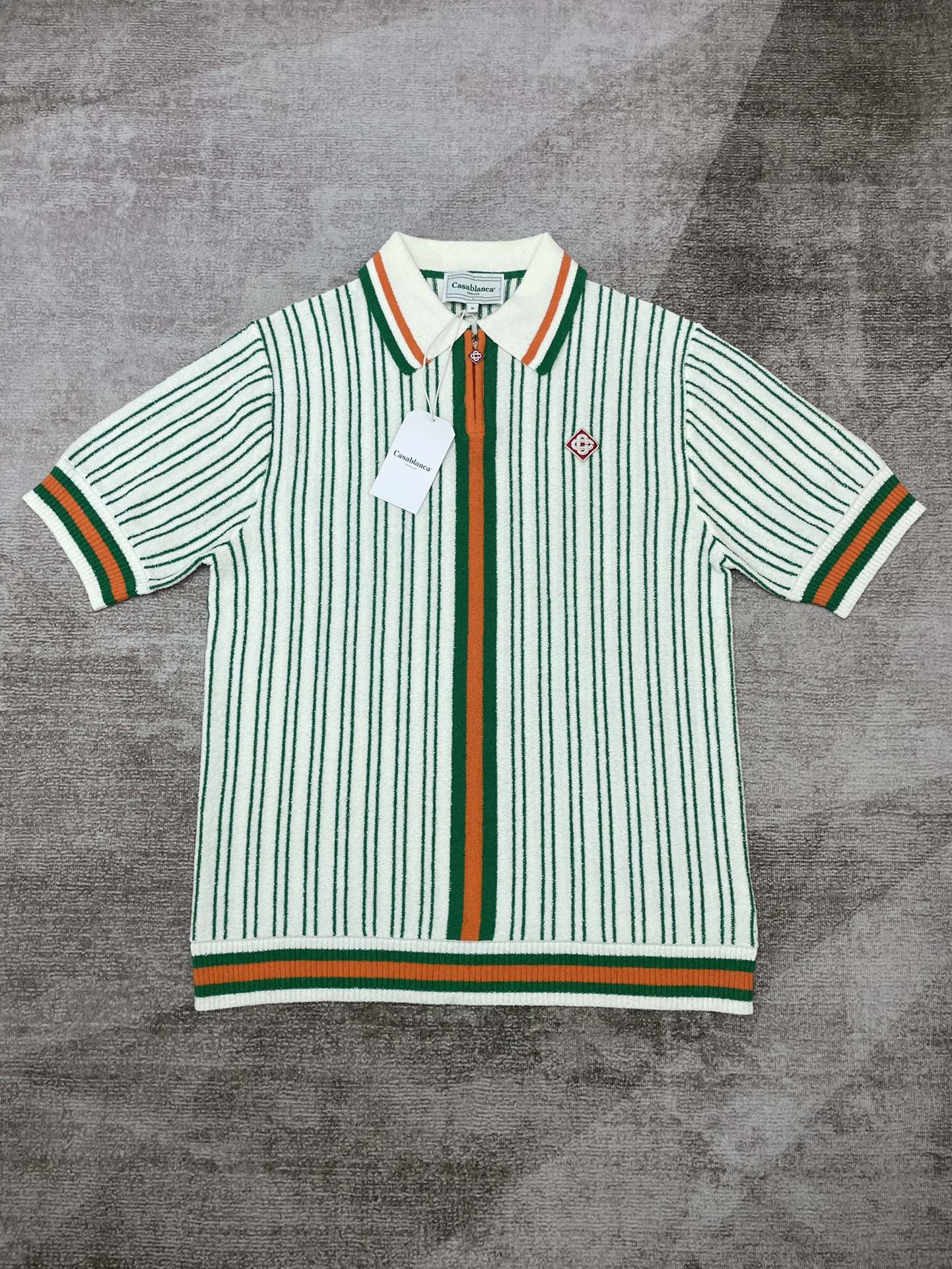 Casablanca Polo Shirt Size S-XL