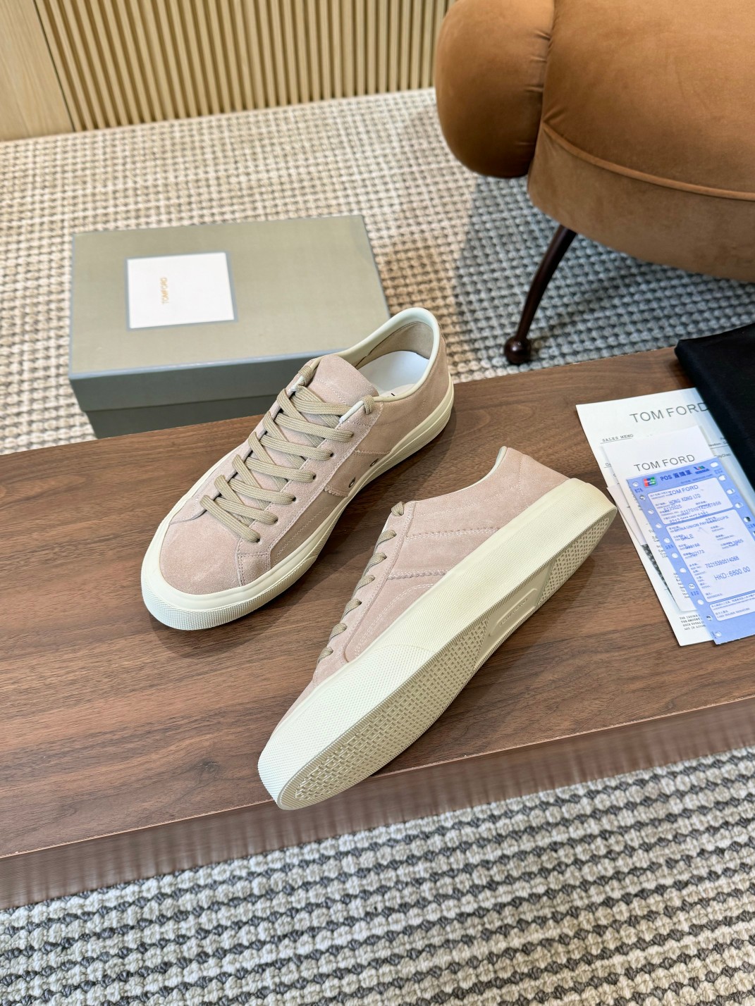 TOM FORD Sneaker Size 39-45