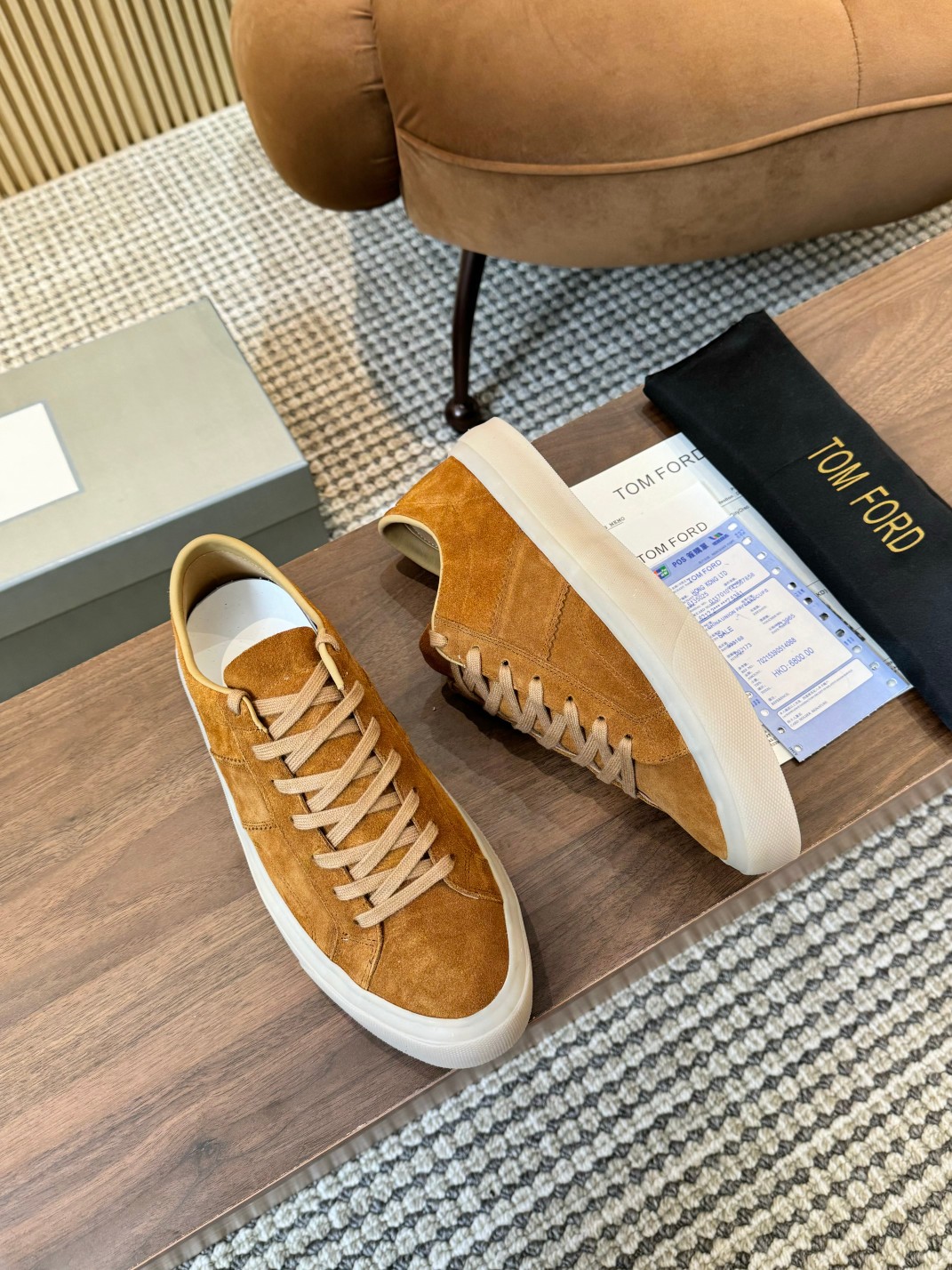 TOM FORD Sneaker Size 39-45