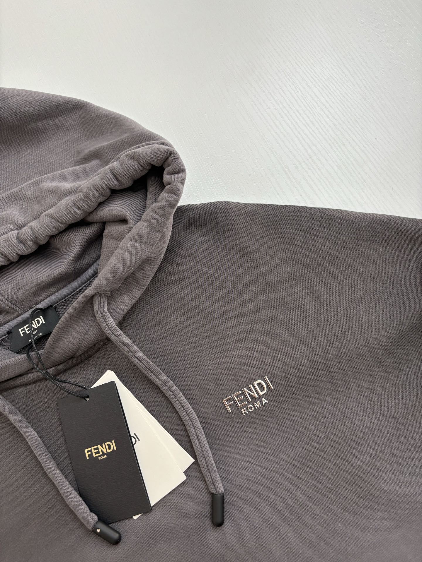 Fendi Unisex Sweatshirt Size S-XL