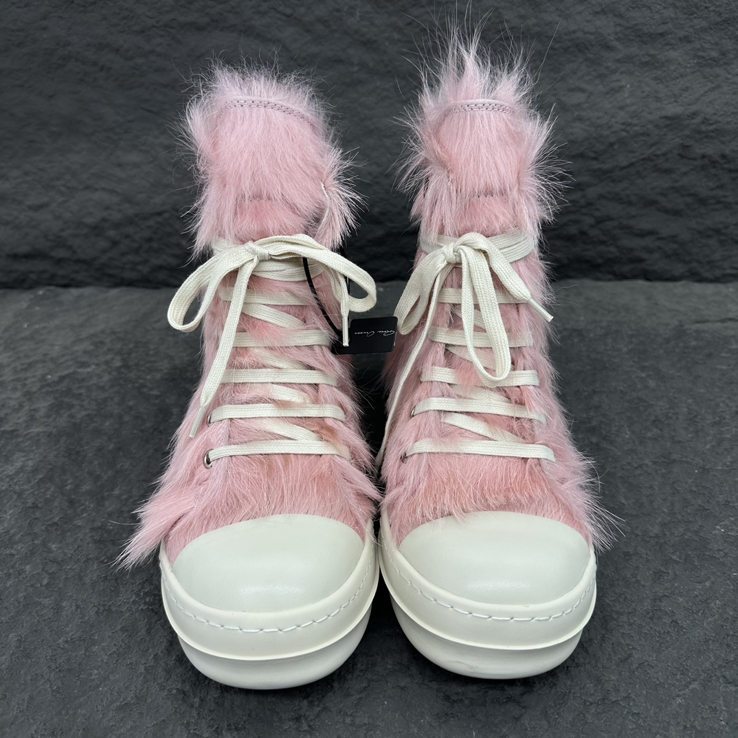 Rick Owens Luxor Sneaker Size 36-41