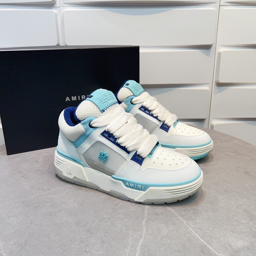 Amiri MA-1 bread Shoes Sneaker Size 36-45