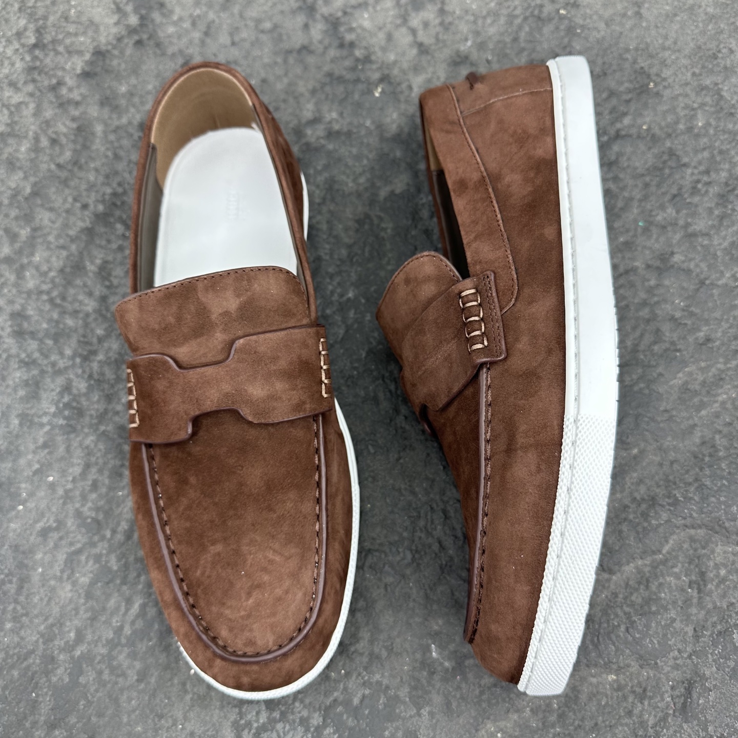 Hermes Job Men Loafers Size 40-45