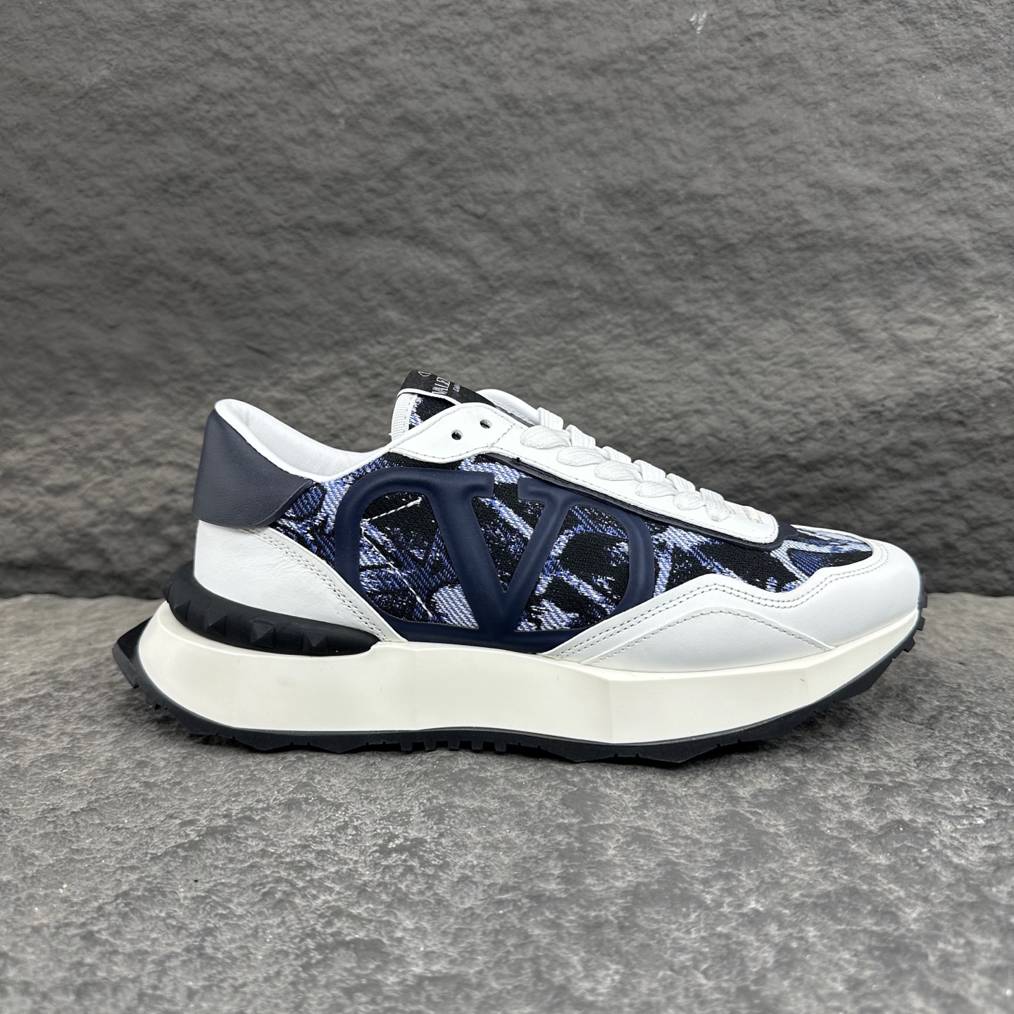Valentino LACERUNNER Men Sneaker Size 40-46