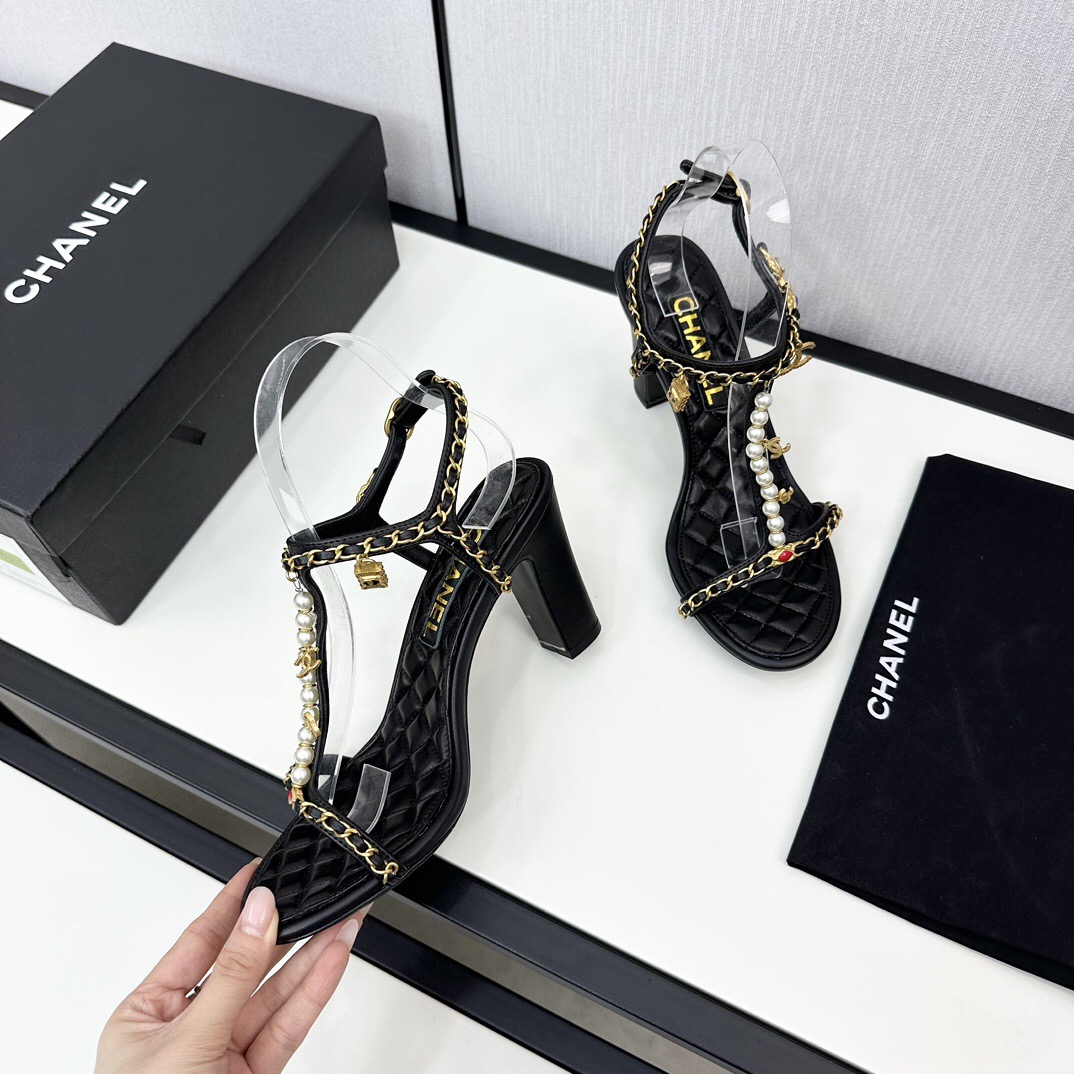 Chanel Pumps Size 35-41